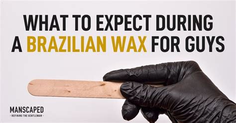 cumming while waxed|What to Expect During a Brazilian Wax for Guys .